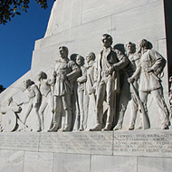 Texas Historical Commission halts plan to move the Alamo Cenotaph