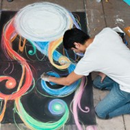 Artpace San Antonio partners with San Antonio Public Library for 17th annual Chalk It Up