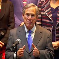 Voting-rights groups sue Texas Gov. Greg Abbott over order limiting ballot drop-off locations