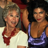 Upstage Ready: Exclusive Interview With Admired Actress Rita Moreno