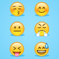 What Emoji Do Texans Use The Most?
