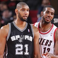 Tim Duncan Wins Best Teammate Award Because Of Course He Does