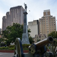 San Antonio Officials Find 9 Confederate Symbols In Inventory