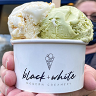 Black + White Modern Creamery, San Antonio’s newest artisan ice cream concept, to open this week