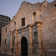 Man Arrested For Carving His Name On Interior Wall Of The Alamo