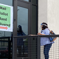 Texas can reject mail-in ballots over mismatched signatures without giving voters a chance to appeal, court rules