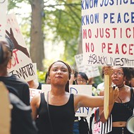 Black Lives Matter Activists Say SA Needs to Talk About Police Violence