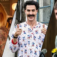 Cinematic Spillover: Short reviews of <i>Borat Subsequent Moviefilm</i>, <i>Rebecca</i> and more