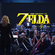 Zelda Symphony (on Colbert Last Night) to Visit SA in May