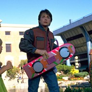 Here's How You Can Celebrate Back to the Future Day in San Antonio