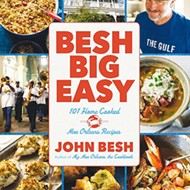 Lüke Hosts Chef John Besh Cookbook Release Party