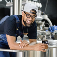 San Antonio craft beer star Marcus Baskerville elected to board of national Brewers Association