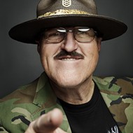 Sgt. Slaughter on WWE Fans in San Antonio, Wrestling on Mars, and Wrestlemania 32