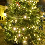 Bohanan's Tree Lights Up This Wednesday