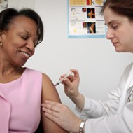 Texas has 10th-lowest lowest flu vaccination rate, according to study of CDC data
