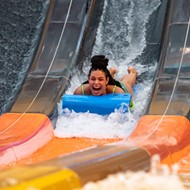 Massive indoor water park opens in Round Rock the same week Texas surpasses million COVID cases