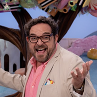 San Antonio chocolatier appears on Food Network to judge<i> Candy Land</i> competition show