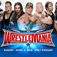 Guess How Much Texas Paid to Lure WrestleMania 32 to Dallas