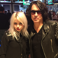 KISS' Paul Stanley on San Antonio, Makeup and His New Restaurant/Bar in the AT&amp;T Center