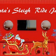 Santa's Sleigh Ride Jamz Mixtape