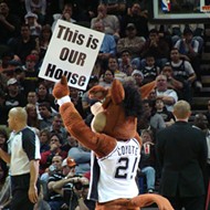 Get a Real Job, San Antonio: Be a Mascot for the San Antonio Stars and Austin Spurs