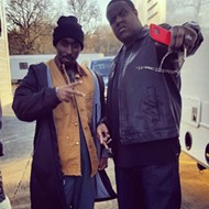 Tupac and Biggie Roles Cast in New Biopic
