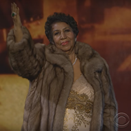 Aretha Franklin Brings The President to Tears and the Crowd to its Feet in Carole King Tribute