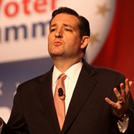 Ted Cruz Missed a Quarter of the Senate's Votes in 2015