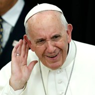 Top Four Songs From the Holiest Mixtape of 2015: Pope Francis' <i>Wake Up!</i>