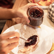 Dress up your holiday spread with San Antonio chef Tim McDiarmid’s fresh cranberry relish recipe
