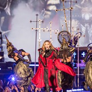 A Review of Madonna's Rebel Heart Tour