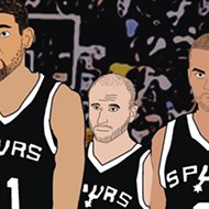 10 Questions With the Creator of <i>Spurs Special Forces</i>
