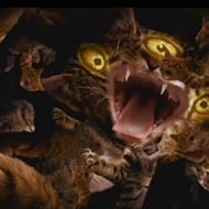 Run the Jewels Release Terrifying <i>Meow the Jewels</i> Video Featuring Demonic Kitties