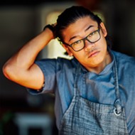 San Antonio chef Teddy Liang heads to West Texas for four-course culinary showdown
