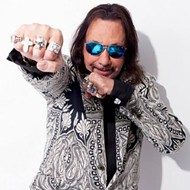Former KISS Guitarist Ace Frehley to Play San Antonio