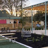 Jeret Peña's Hello Paradise near San Antonio's Pearl complex opens for bar service