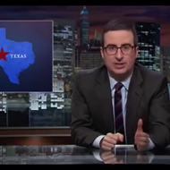 Watch: John Oliver Takes On Texas Republicans Robert Morrow and Mary Lou Bruner