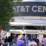 Bexar County paid San Antonio Spurs $255,000 to use AT&T Center as a polling place