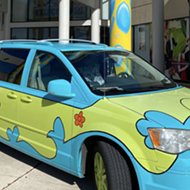 San Antonio's Scooby Doo Van will launch a South Side chapter with 'little libraries' and Scooby snacks