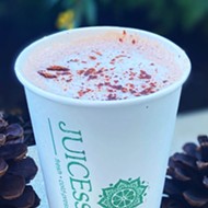 San Antonio’s JUICEssential juice bar debuts rich, mineral-packed hot cacao