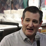 He Can't Be TrusTED: Ted Cruz Doesn't Like Avocados