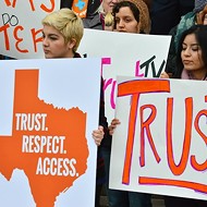 New Report Shows How House Bill 2 Restricts Access Texas Abortion Clinics