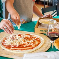 San Antonio staple Volare Italian Restaurant selling kid-friendly pizza kits for at-home baking