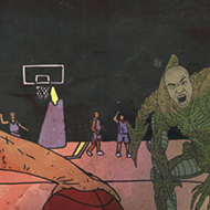 Hoop Schemes: SA Native Shea Serrano Unleashes <i>Basketball (And Other Things)</i> Newsletter