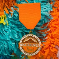 Whataburger Unveils 2016 Fiesta Medal