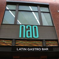 Nao Latin Gastro Bar Says Skip Turkey Legs for Quail Legs April 14-24
