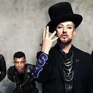 Culture Club to Tour with Original Members, Heading to the Tobin