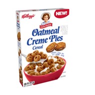 WTF food news: Little Debbie Oatmeal Creme Pie breakfast cereal is now a thing