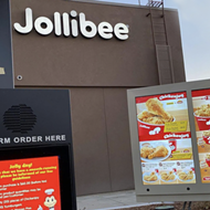 People waited in hours-long lines to try Filipino fast-food chain Jollibee's first San Antonio location