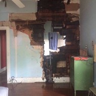 Casa Chuck Releases Photo of Fire Damage, Calls for Support